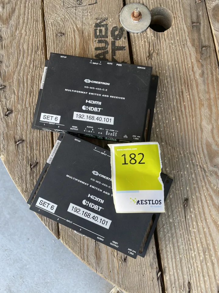 Crestron